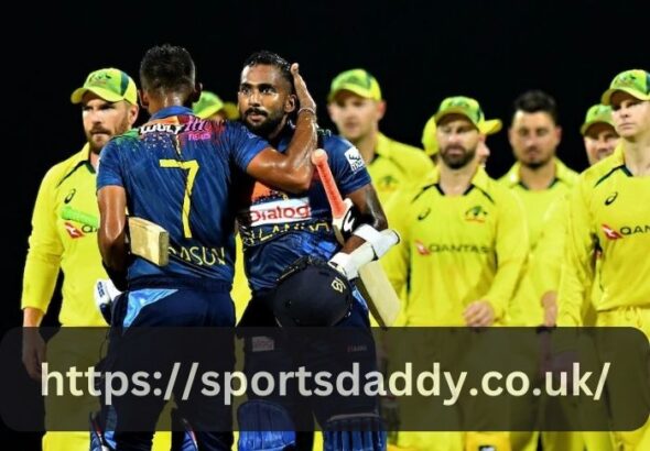 Australian Men‚äôS Cricket Team vs Sri Lanka National Cricket Team Match Scorecard