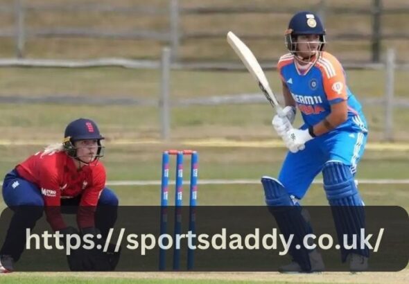 England Women’s National Cricket Team vs India Women’s National Cricket Team Match Scorecard