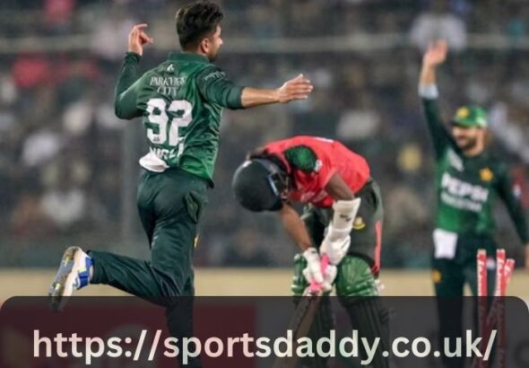 Bangladesh National Cricket Team vs Pakistan National Cricket Team Match Scorecard