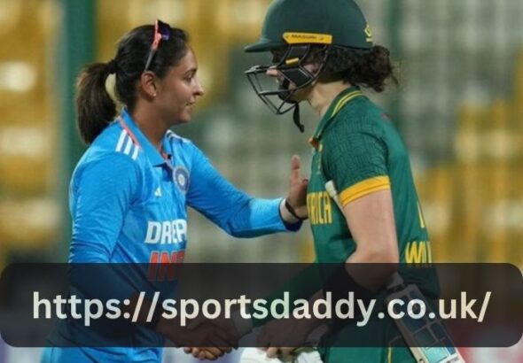 India Women’s National Cricket Team vs South Africa Women’s National Cricket Team Match Scorecard