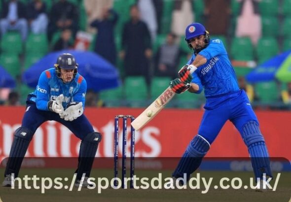 Afghanistan National Cricket Team Vs England Cricket Team Standings