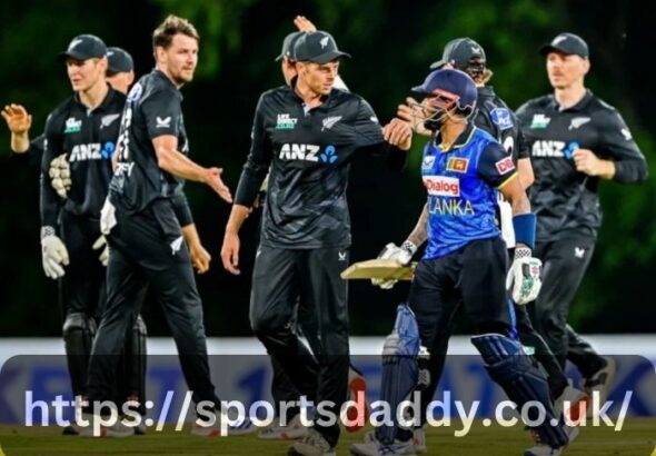 Sri Lanka National Cricket Team Vs New Zealand National Cricket Team Timeline