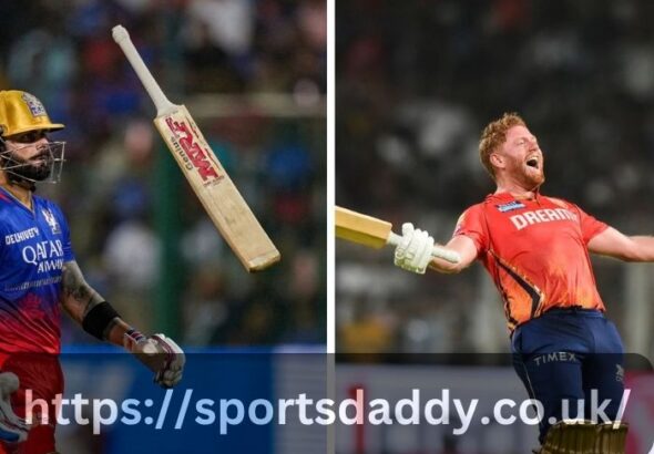 Where To Watch Royal Challengers Bengaluru Vs Punjab Kings