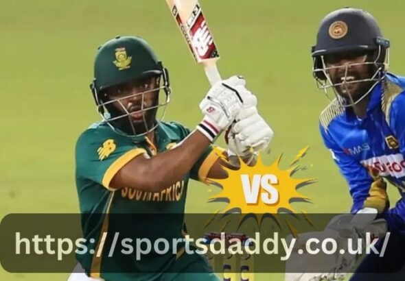 Sri Lanka National Cricket Team Vs South Africa National Cricket Team Match Scorecard