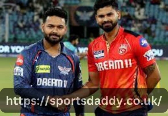 Lucknow Super Giants Vs Punjab Kings Timeline