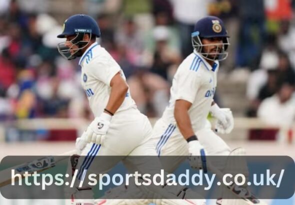 England Cricket Team Vs India National Cricket Team Match Scorecard