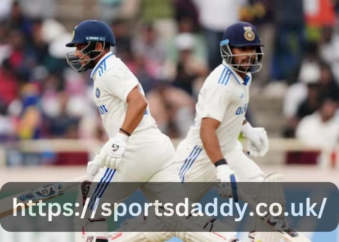 England Cricket Team Vs India National Cricket Team Match Scorecard