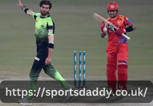 Lahore Qalandars Vs Islamabad United Match Scorecard