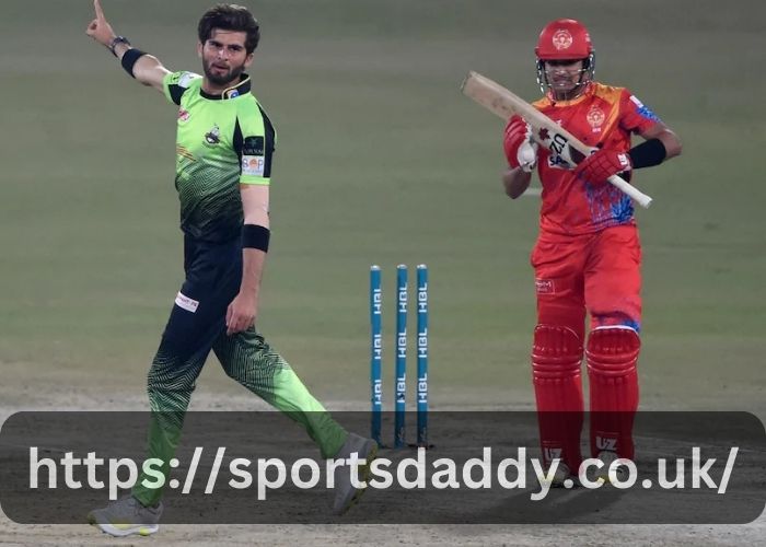 Lahore Qalandars Vs Islamabad United Match Scorecard