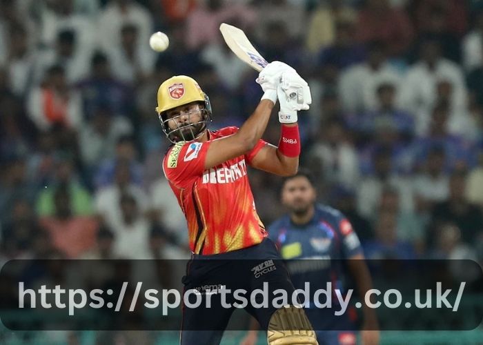 Lucknow Super Giants Vs Punjab Kings Standings