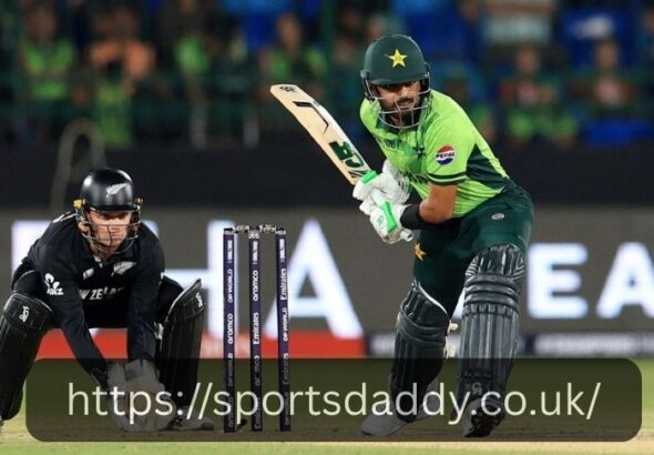 New Zealand National Cricket Team Vs Pakistan National Cricket Team Match Scorecard