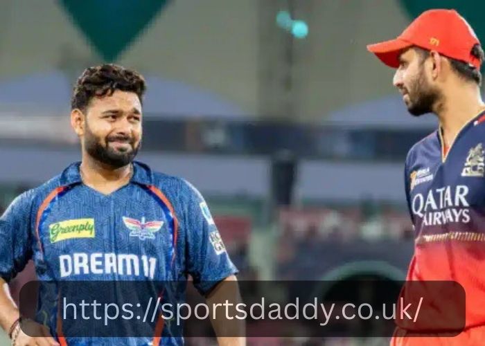 Lucknow Super Giants Vs Royal Challengers Bengaluru Match Scorecard