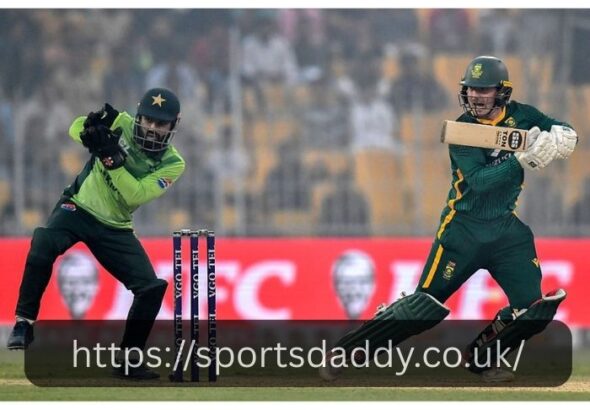 Pakistan National Cricket Team Vs South Africa National Cricket Team Match Scorecard