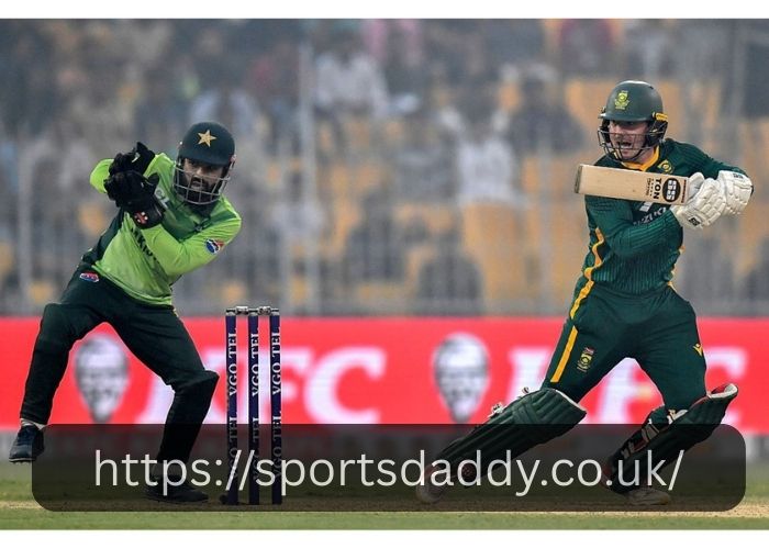 Pakistan National Cricket Team Vs South Africa National Cricket Team Match Scorecard