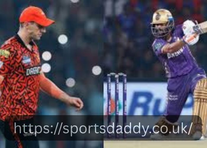Kolkata Knight Riders Vs Sunrisers Hyderabad Match Scorecard
