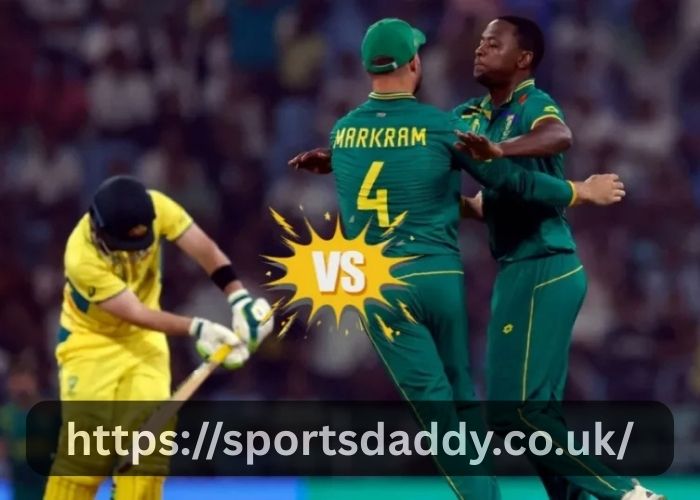 South Africa National Cricket Team Vs Australian Men‚äôs Cricket Team Match Scorecard