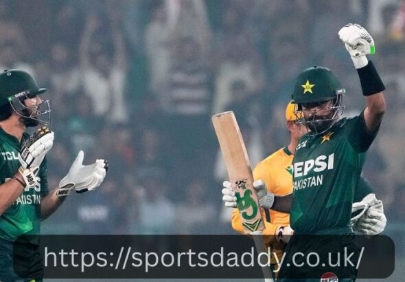 South Africa National Cricket Team Vs Pakistan National Cricket Team Match Scorecard