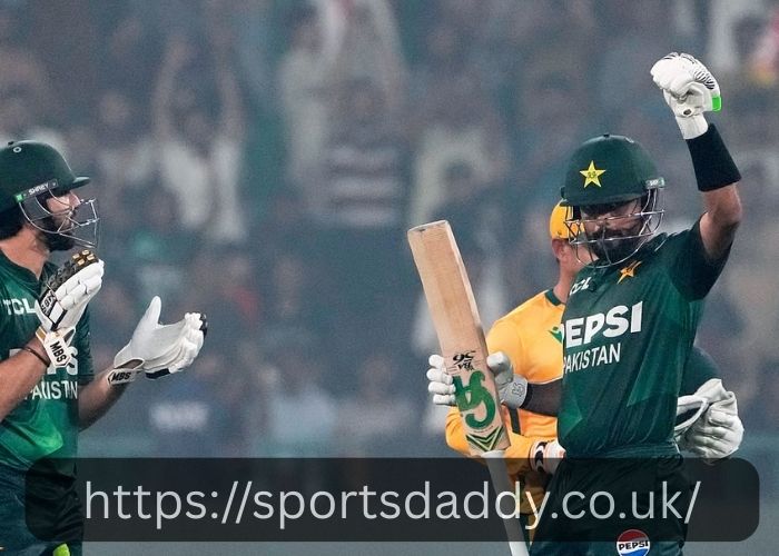 South Africa National Cricket Team Vs Pakistan National Cricket Team Match Scorecard