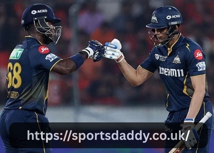 Lucknow Super Giants Vs Gujarat Titans Match Scorecard