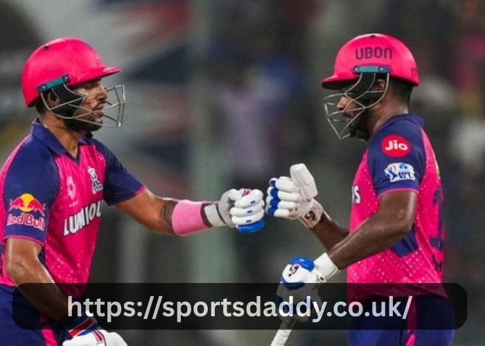 Lucknow Super Giants Vs Rajasthan Royals Match Scorecard