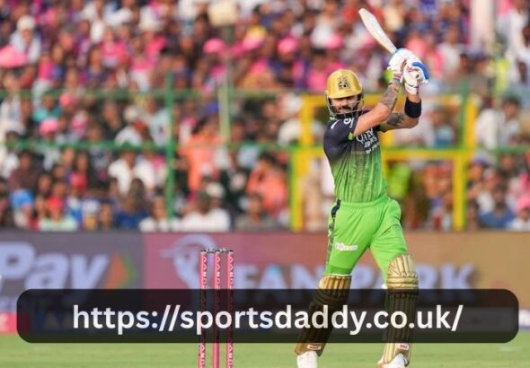 Rajasthan Royals Vs Royal Challengers Bengaluru Match Scorecard