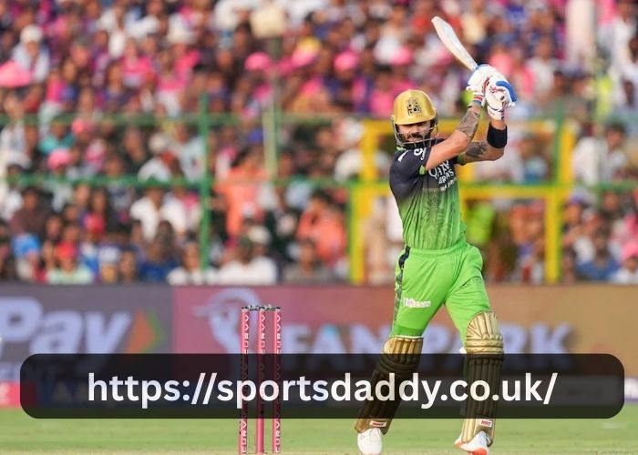 Rajasthan Royals Vs Royal Challengers Bengaluru Match Scorecard