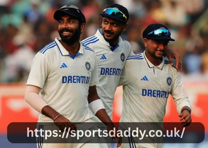England Cricket Team Vs India National Cricket Team
