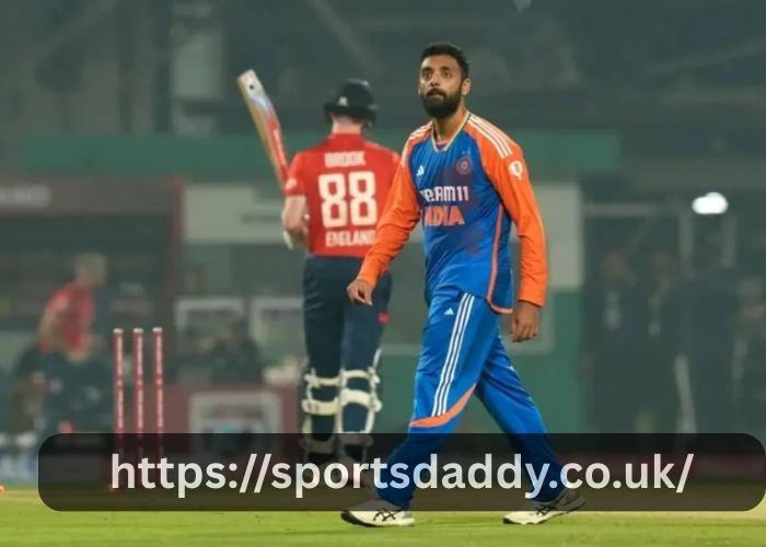 India National Cricket Team Vs England Cricket Team Players
