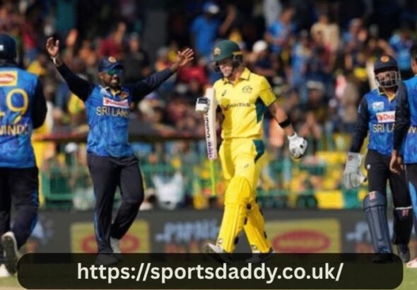 Sri Lanka National Cricket Team Vs Australian Men‚äôs Cricket Team Match Scorecard