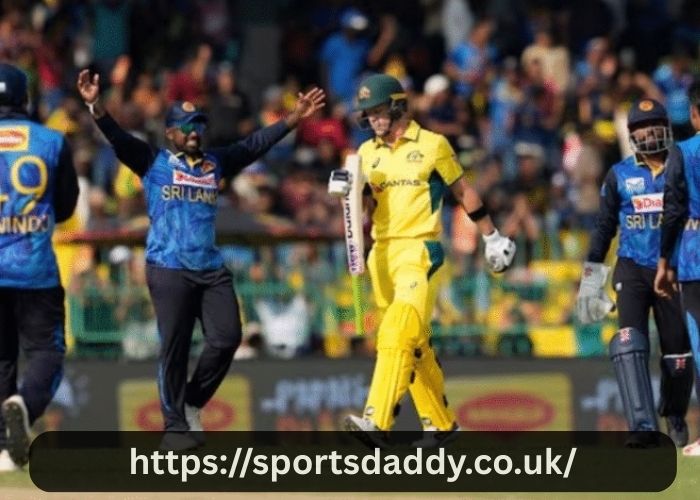 Sri Lanka National Cricket Team Vs Australian Men‚äôs Cricket Team Match Scorecard