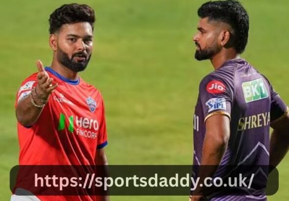 Kolkata Knight Riders Vs Delhi Capitals Match Scorecard