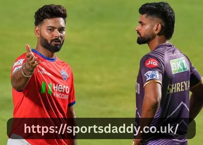 Kolkata Knight Riders Vs Delhi Capitals Match Scorecard
