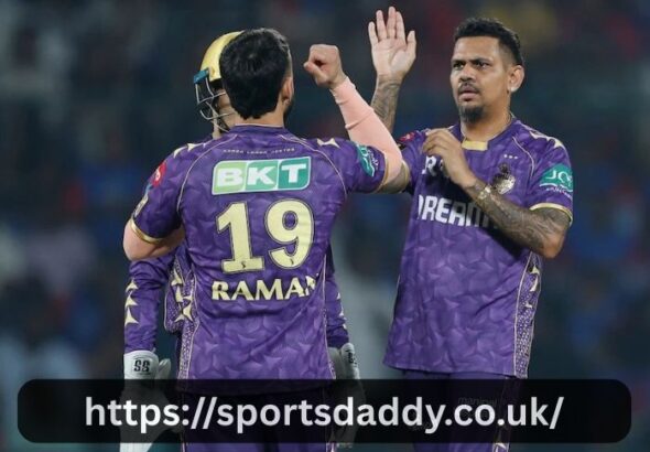 Delhi Capitals Vs Kolkata Knight Riders Match Scorecard