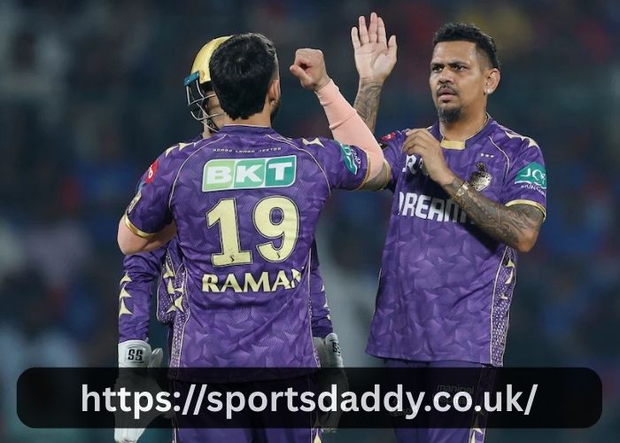 Delhi Capitals Vs Kolkata Knight Riders Match Scorecard