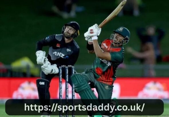 Bangladesh National Cricket Team Vs New Zealand National Cricket Team Match Scorecard