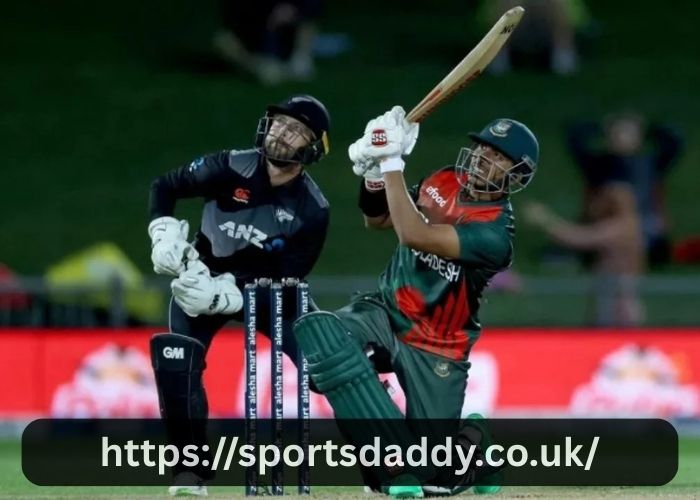 Bangladesh National Cricket Team Vs New Zealand National Cricket Team Match Scorecard
