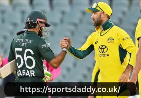 Australian Men‚äôs Cricket Team Vs Pakistan National Cricket Team Match Scorecard