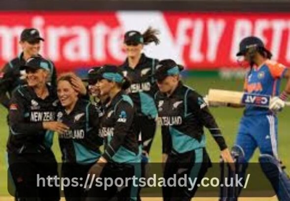 India Women'S National Cricket Team Vs New Zealand Women'S National Cricket Team Match Scorecard