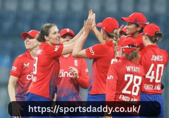 India Women's National Cricket Team Vs England Women's National Cricket Team Match Scorecard