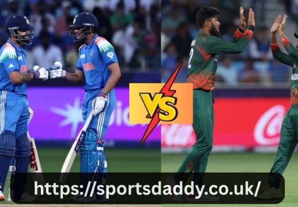 Bangladesh National Cricket Team Vs India National Cricket Team Timeline
