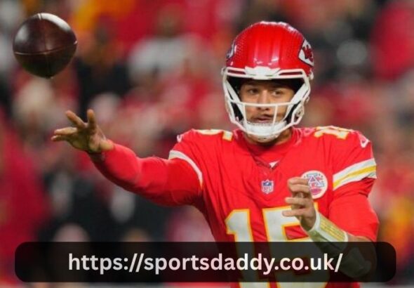 Washington Commanders Vs Kansas City Chiefs Match Player Stats