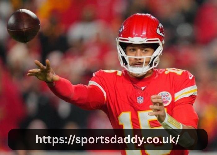 Washington Commanders Vs Kansas City Chiefs Match Player Stats