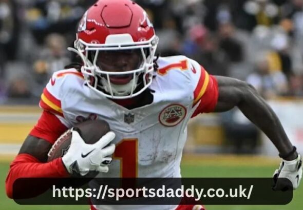 Denver Broncos Vs Kansas City Chiefs Match Player Stats