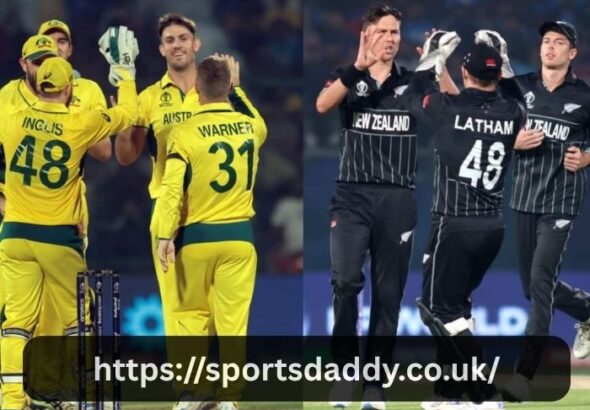 New Zealand National Cricket Team Vs Australian Men‚äôs Cricket Team Match Scorecard