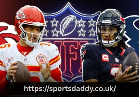 Texans Vs Kansas City Chiefs Match Player Stats