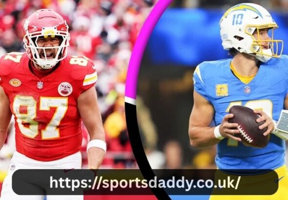 Kansas City Chiefs Vs Los Angeles Chargers Match Player Stats