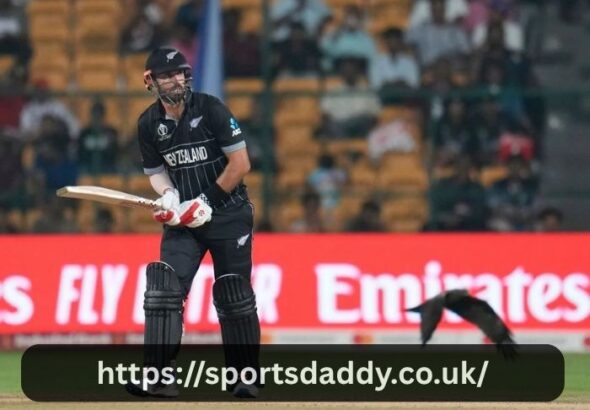 Sri Lanka National Cricket Team Vs New Zealand National Cricket Team Match Scorecard