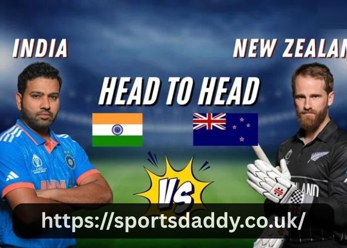 India National Cricket Team Vs New Zealand National Cricket Team Standings
