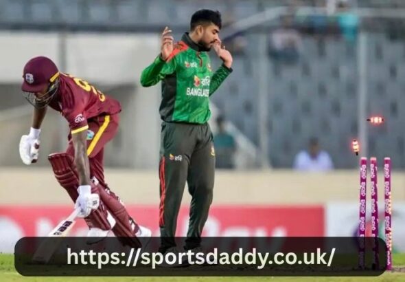 West Indies Cricket Team Vs Bangladesh National Cricket Team Match Scorecard