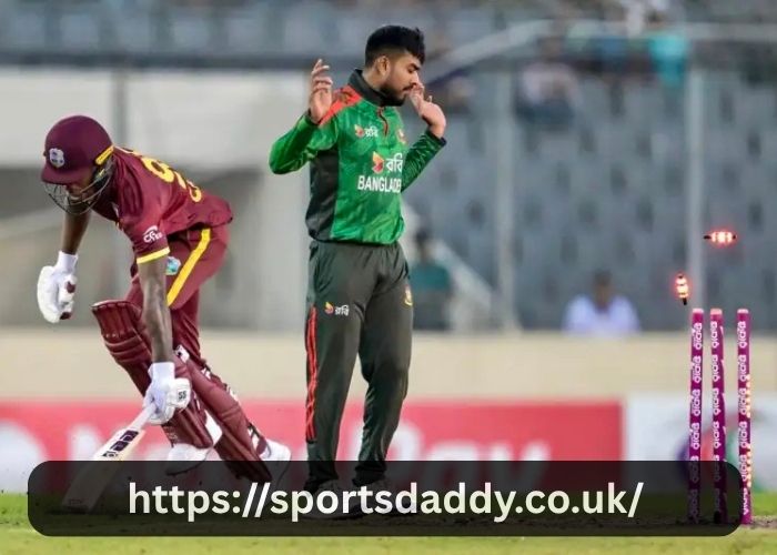 West Indies Cricket Team Vs Bangladesh National Cricket Team Match Scorecard